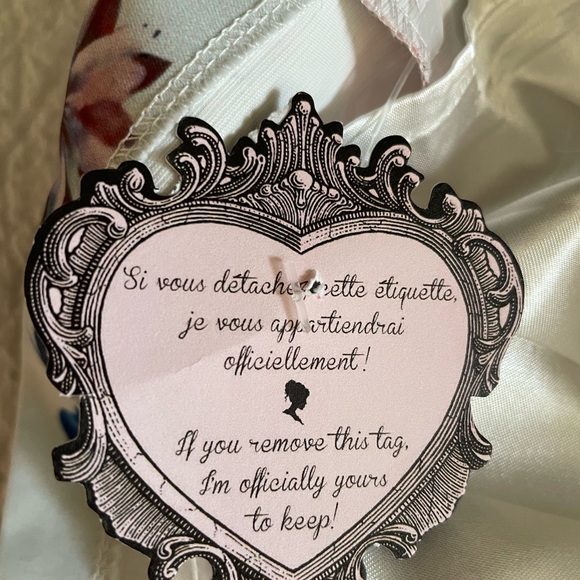 Floral cocktail dress - Picture 8 of 10